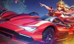 qq飞车女王最新爆料图片,女王驾到！QQ飞车最新爆料图片揭秘神秘新角色