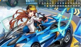 qq飞车最新点卷车爆料,炫酷外观与强大性能同步升级