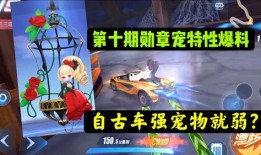 飞车第十期最新爆料,全新爆料揭秘，速度与激情再升级！